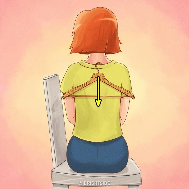 10 simple exercises that help improve posture at home Picture 9