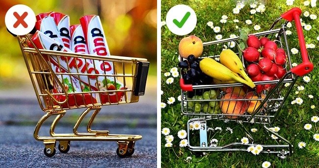 10 simple ways to eliminate the habit of eating snacks after dinner Picture 2