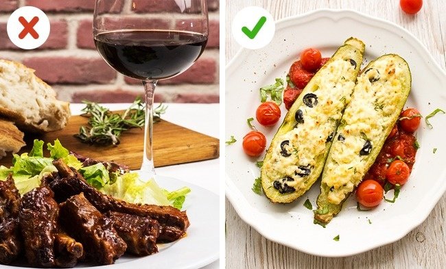 10 simple ways to eliminate the habit of eating snacks after dinner Picture 3