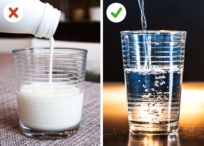 10 simple ways to eliminate the habit of eating snacks after dinner Picture 8