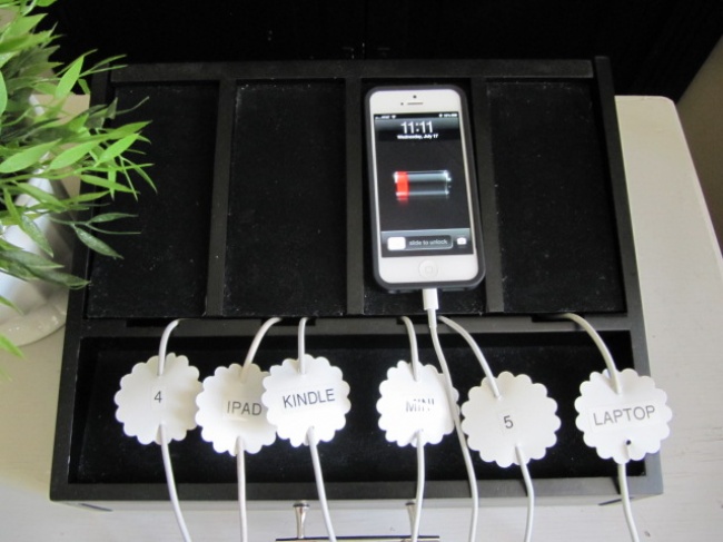 10 simple ways to ensure that the charging cable never gets tangled up again Picture 11