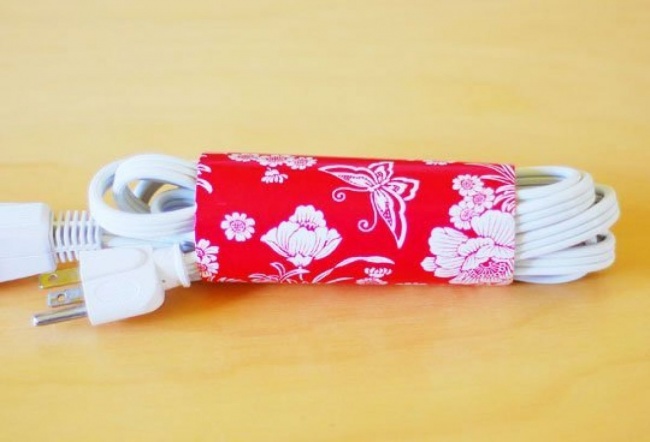 10 simple ways to ensure that the charging cable never gets tangled up again Picture 4