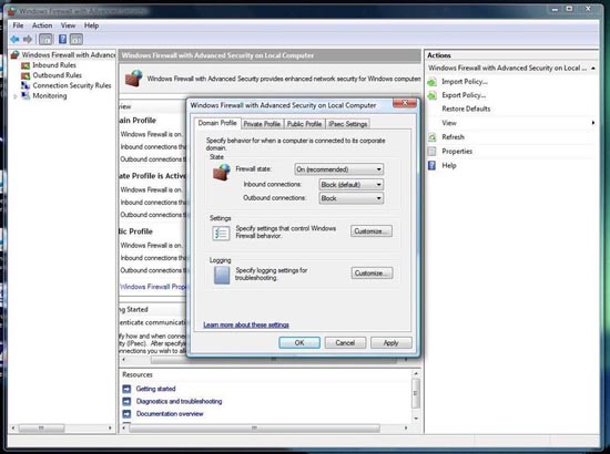 10 simple ways to protect Vista Picture 4