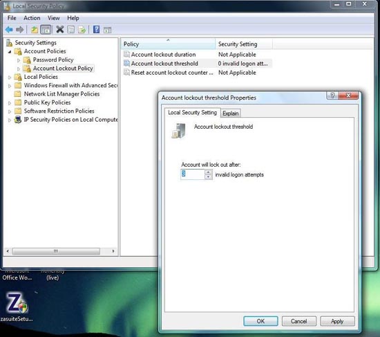 10 simple ways to protect Vista Picture 5