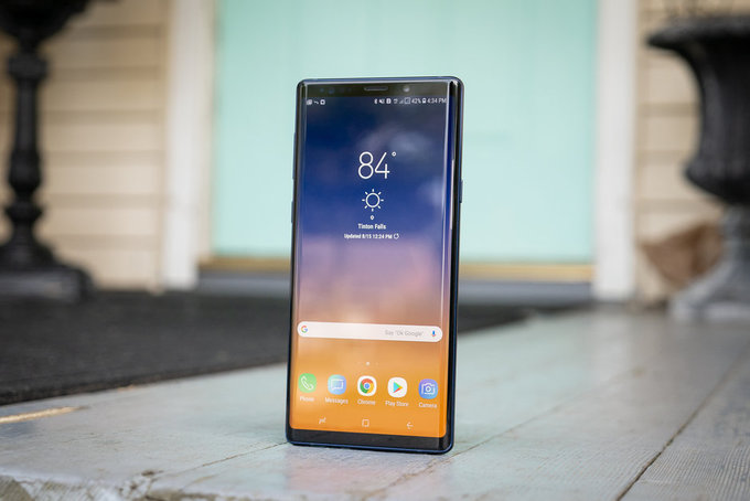 10 smartphones worth looking forward to the second half of 2019 Picture 1