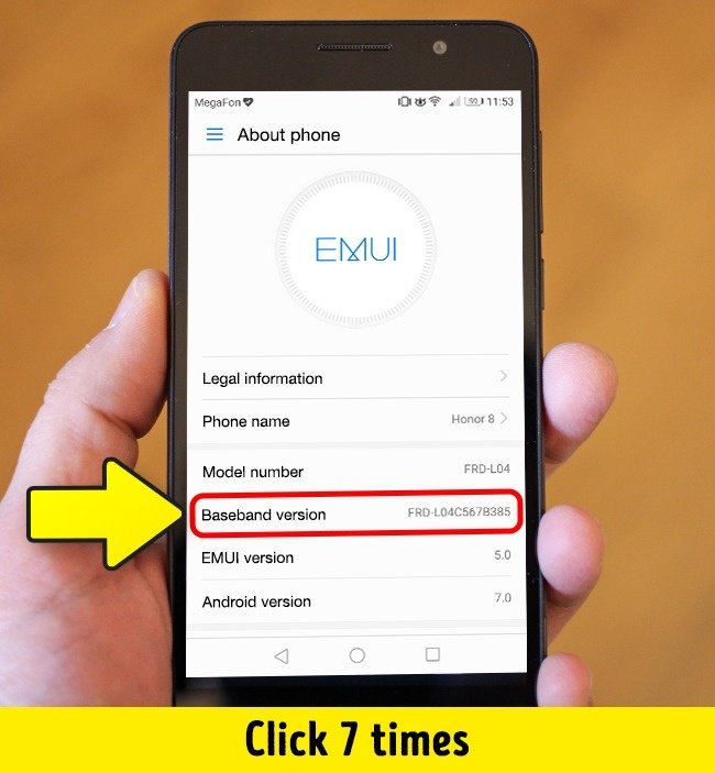 10 super useful new features of smartphones that few people know Picture 6