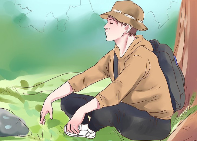 10 survival skills for lost forest goers Picture 7