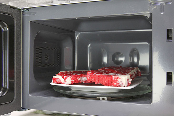 10 taboo things when using a microwave Picture 3