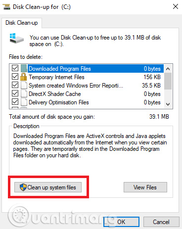 10 tasks to clean up your Windows computer should not be ignored Picture 3
