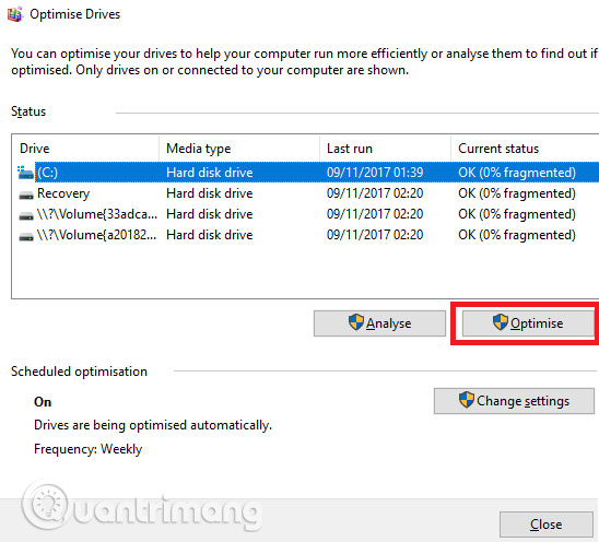 10 tasks to clean up your Windows computer should not be ignored Picture 4