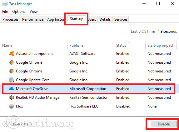 10 tasks to clean up your Windows computer should not be ignored Picture 5