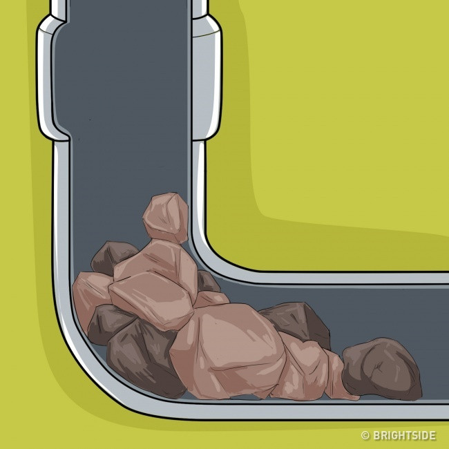 10 things absolutely should not be drained down the drain pipe Picture 7