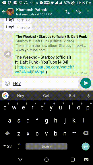 10 things Gboard can do on Android Picture 10