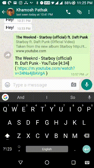 10 things Gboard can do on Android Picture 11
