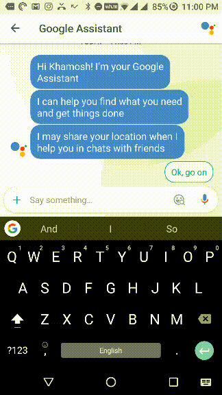 10 things Gboard can do on Android Picture 3