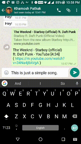 10 things Gboard can do on Android Picture 4