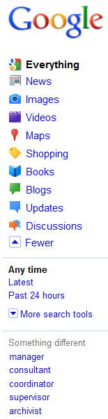 10 things 'hateful' with Google's new interface Picture 3