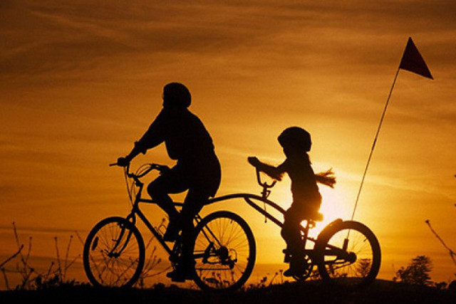 10 things that my father taught my daughter would be better than my mother Picture 3