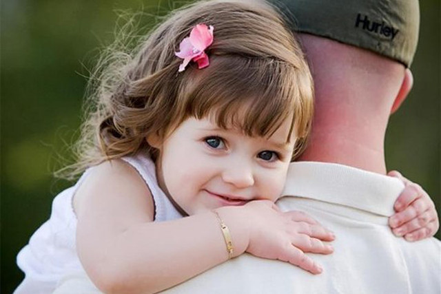 10 things that my father taught my daughter would be better than my mother Picture 6