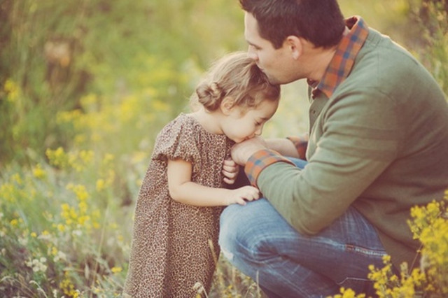 10 things that my father taught my daughter would be better than my mother Picture 9