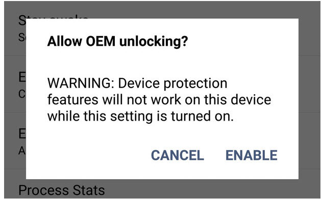 10 things to and should not do with Android devices Picture 10