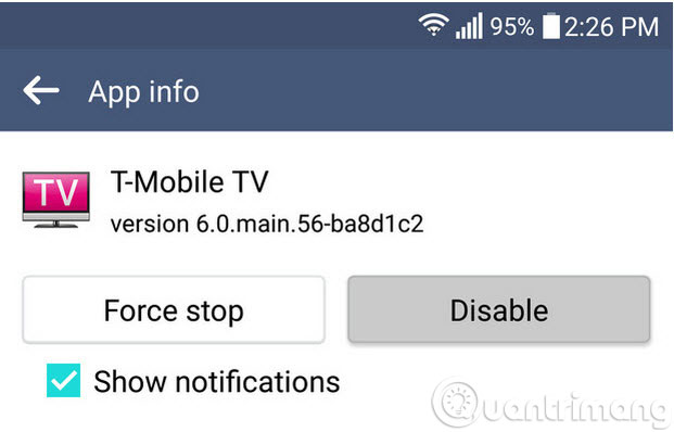 10 things to and should not do with Android devices Picture 3
