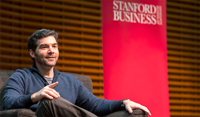 10 things you may not know about LinkedIn CEO Jeffrey Weiner Picture 3