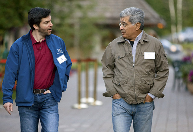 10 things you may not know about LinkedIn CEO Jeffrey Weiner Picture 4