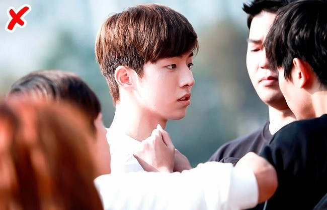 10 things you need to stay away from when visiting Korea Picture 7