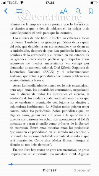 10 tips Apple Books need to know to read better Picture 1