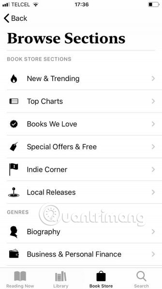 10 tips Apple Books need to know to read better Picture 11