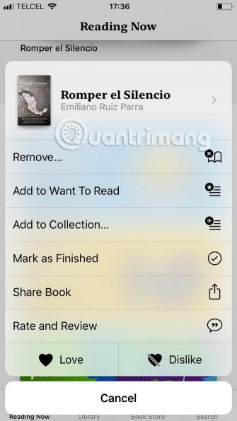 10 tips Apple Books need to know to read better Picture 12