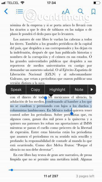 10 tips Apple Books need to know to read better Picture 3