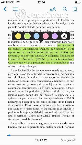 10 tips Apple Books need to know to read better Picture 5