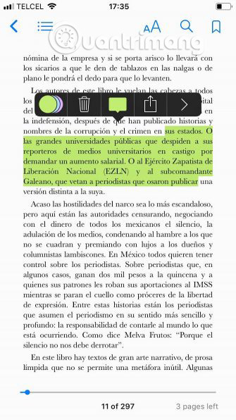 10 tips Apple Books need to know to read better Picture 6