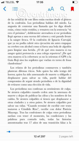 10 tips Apple Books need to know to read better Picture 7