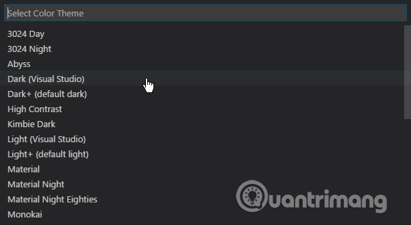 10 tips for Microsoft's cross-platform code editing tool - Visual Studio Code Picture 10