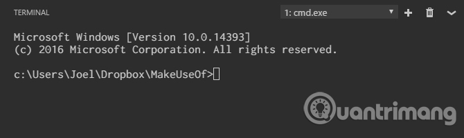 10 tips for Microsoft's cross-platform code editing tool - Visual Studio Code Picture 9