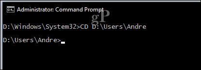 10 tips for using Command Line Windows 10 users should know Picture 6