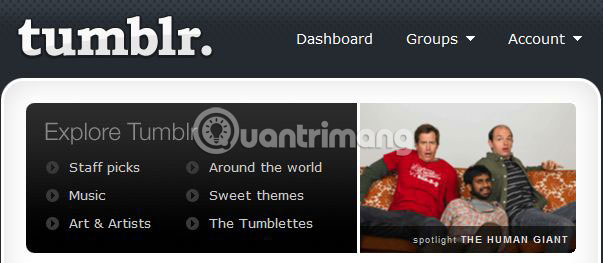 10 tips for using Tumblr for beginners Picture 3