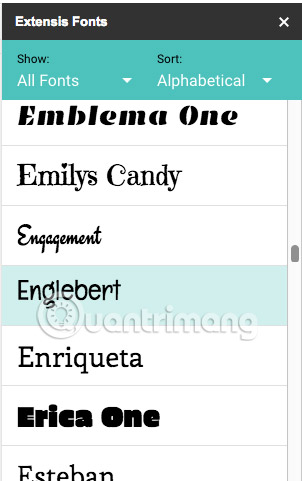 10 tips to create beautiful Google Docs Picture 11
