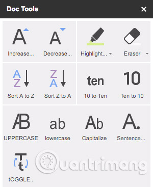 10 tips to create beautiful Google Docs Picture 14