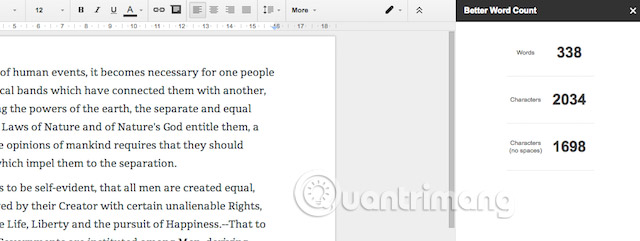 10 tips to create beautiful Google Docs Picture 15