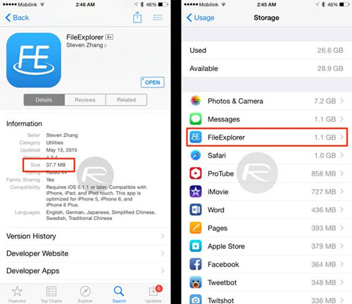 10 tips to free up storage on iPhone and iPad Picture 3