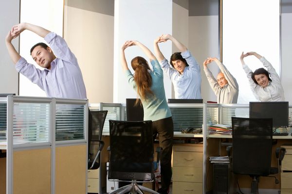 10 tips to help reduce stress fatigue for office workers can be applied immediately Picture 8