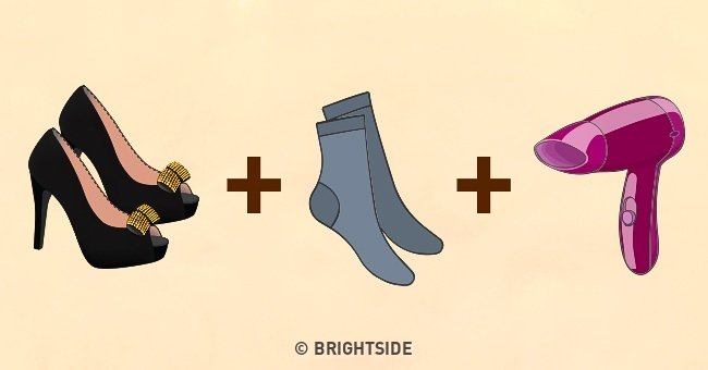 10 tips to help you no longer have foot pain when wearing new shoes Picture 3