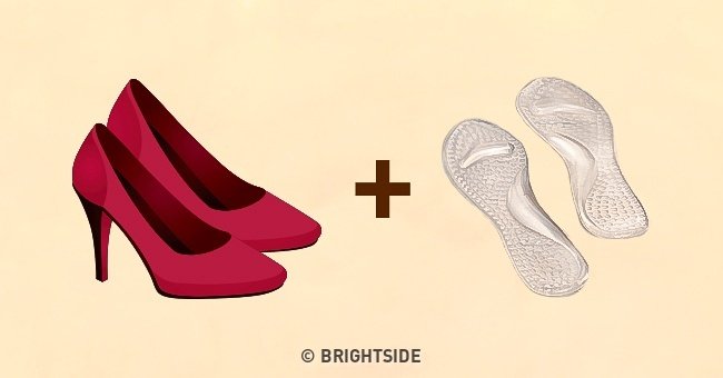 10 tips to help you no longer have foot pain when wearing new shoes Picture 5