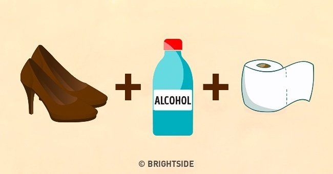 10 tips to help you no longer have foot pain when wearing new shoes Picture 7