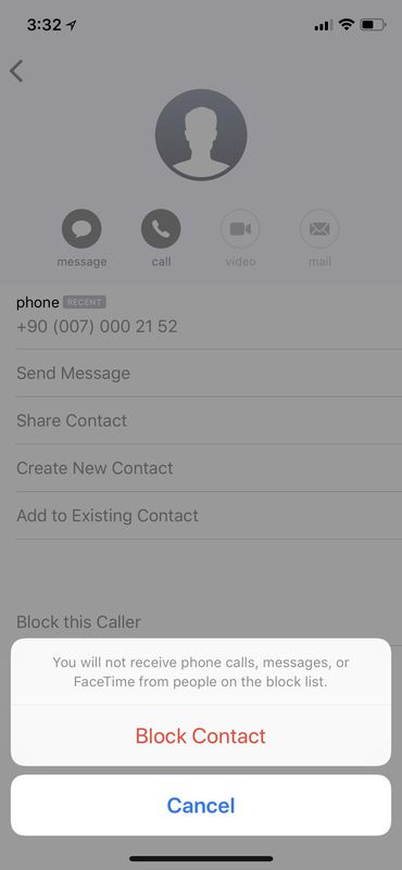 10 tips to know to master the entire messaging application on iPhone Picture 2