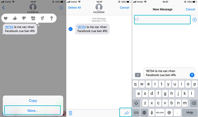 10 tips to know to master the entire messaging application on iPhone Picture 5